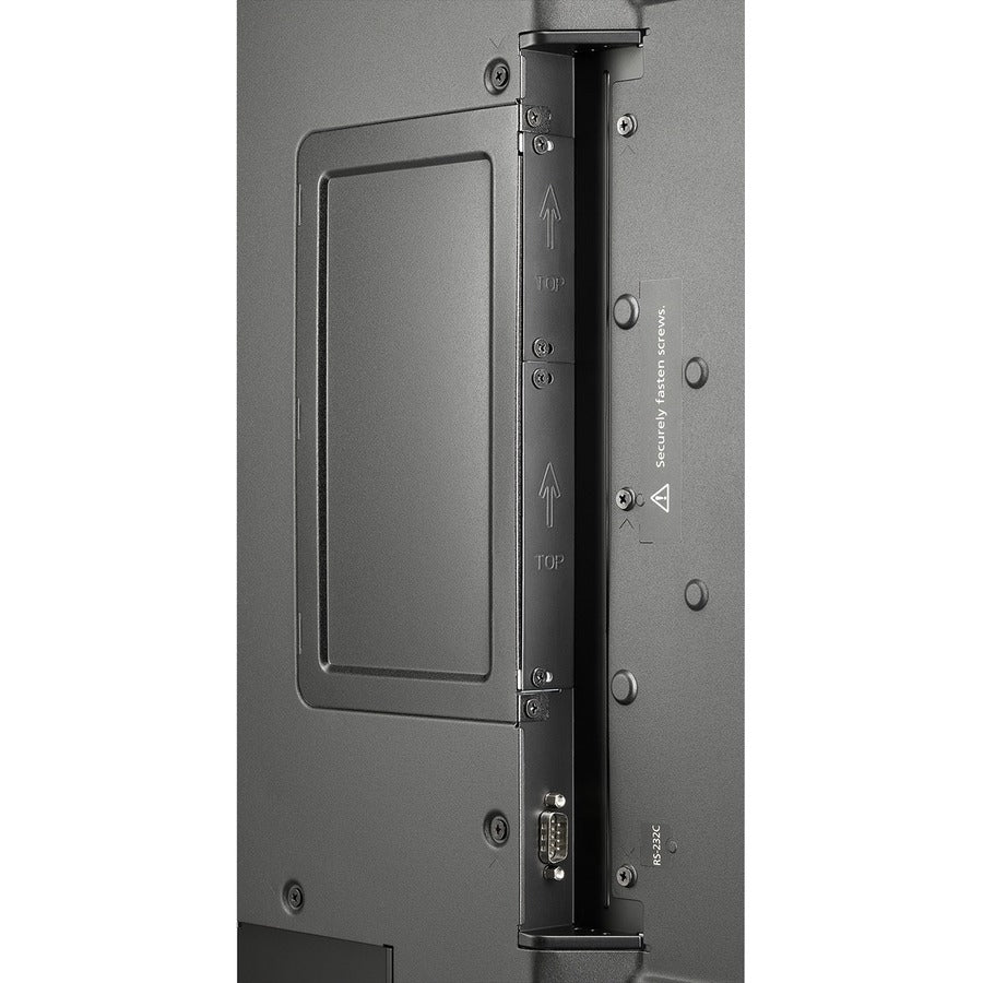 NEC Display 65" Ultra High Definition Commercial Display with Integrated ATSC/NTSC Tuner