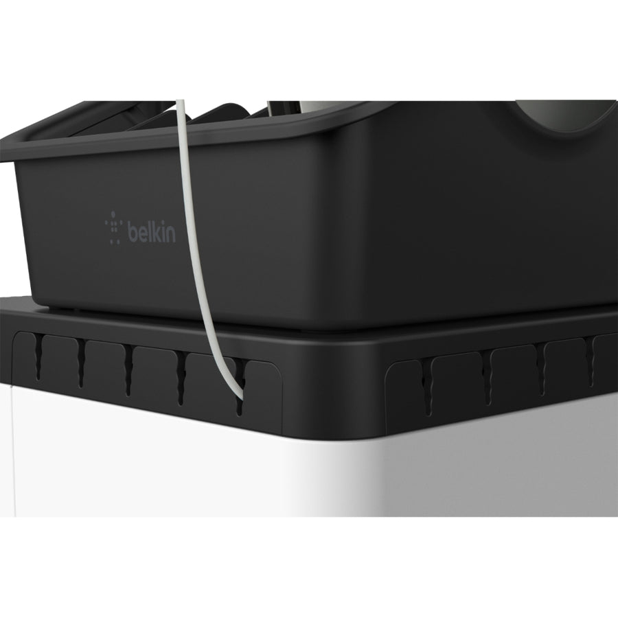 Belkin Store and Charge Go with Portable Trays (USB Compatible)