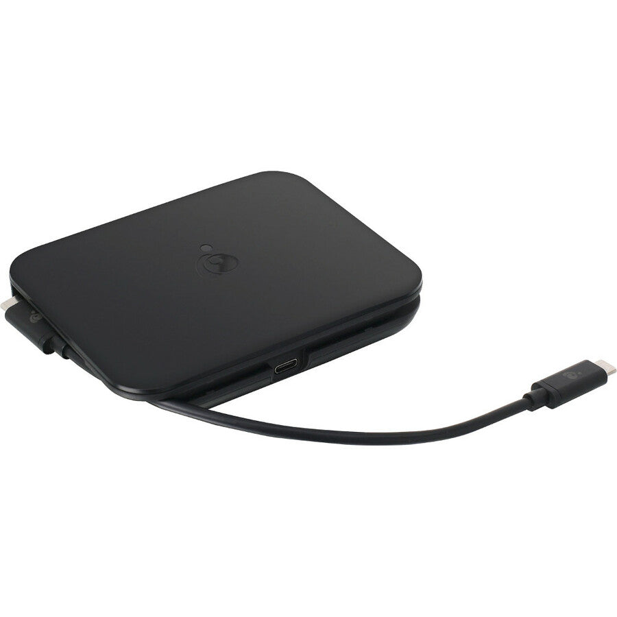 IOGEAR USB-C Dual HD Portable Dock