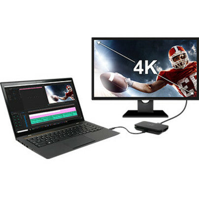 IOGEAR USB-C Dual HD Portable Dock