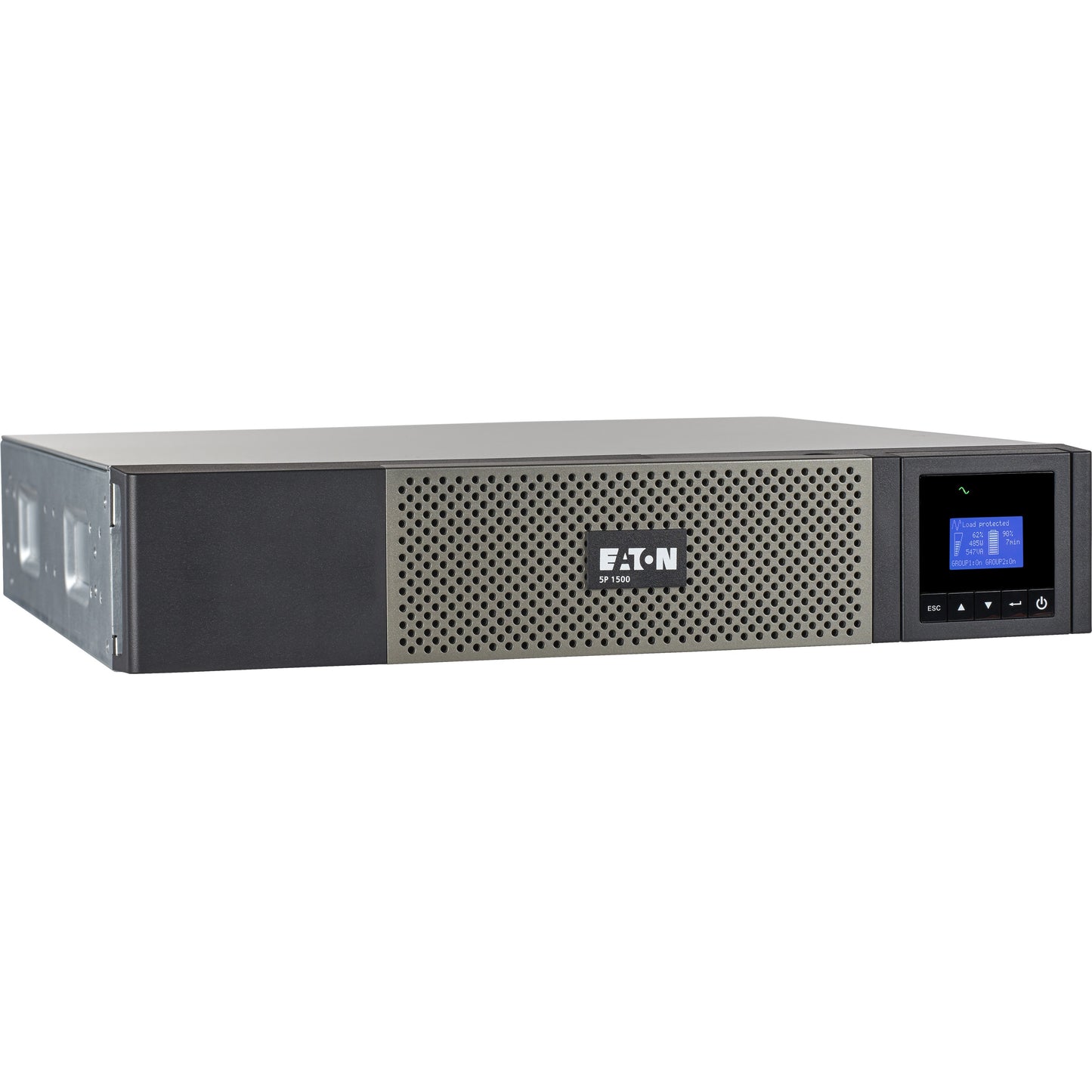 Eaton 5P rackmount compact 1500VA UPS