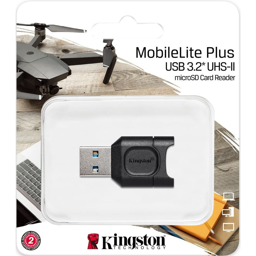 Kingston MobileLite Plus microSD Reader