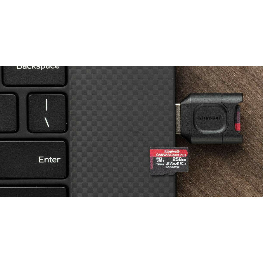 Kingston MobileLite Plus microSD Reader