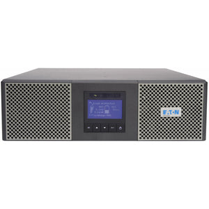 Eaton 9PX UPS, 6U, 3000 VA, 3000 W, Hardwired input, Outputs: Hardwired, 120/240V