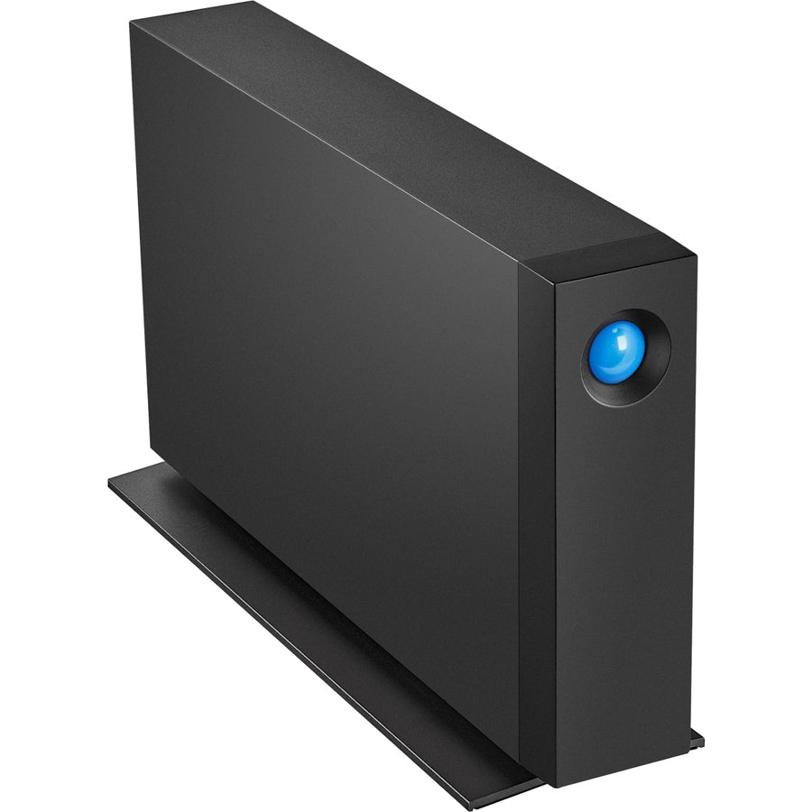 LaCie d2 Professional STHA10000800 10 TB Desktop Hard Drive - 3.5" External