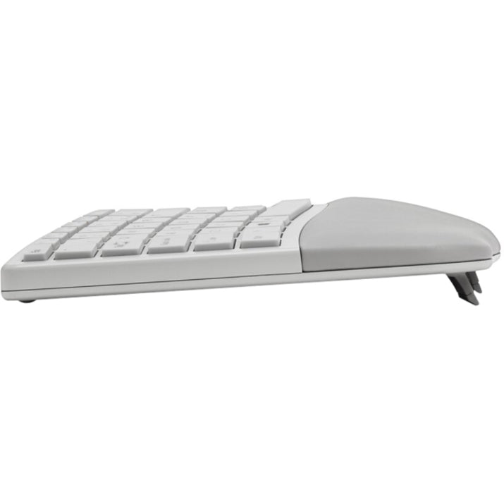Kensington Pro Fit Ergo Wireless Keyboard and Mouse-Gray