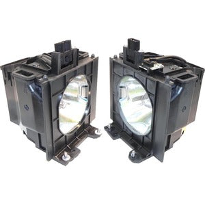 Compatible Projector Lamp Replaces Panasonic ET-LAD55W