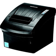 Bixolon SRP-350plusIII Direct Thermal Printer - Monochrome - Wall Mount - Receipt Print - Ethernet - USB - Bluetooth