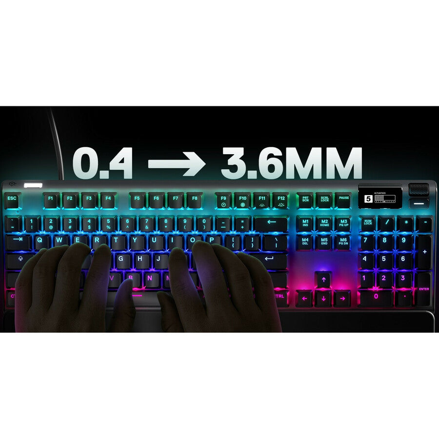 SteelSeries Apex PRO Keyboard