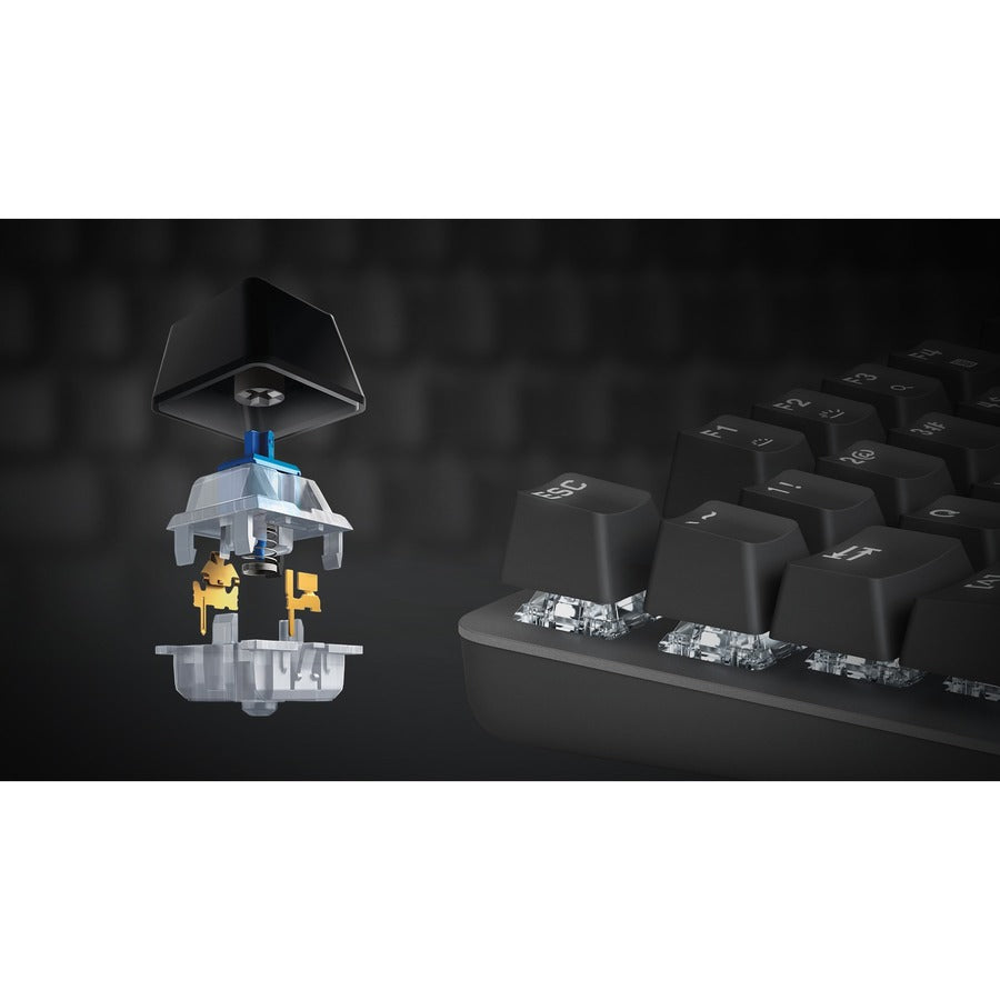 Logitech K845 Mechanical Illuminated