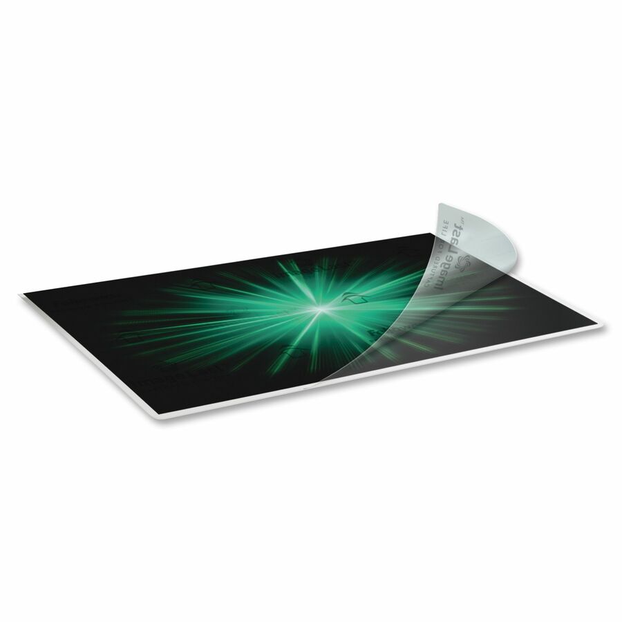 Fellowes Thermal Laminating Pouches - ImageLast™, Jam Free, Letter, 5 mil, 50 pack