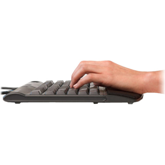 Kinesis Freestyle2 Blue, Bluetooth Multichannel™ Keyboard For Pc