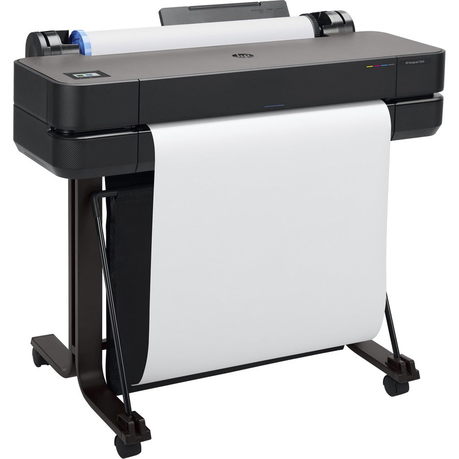 HP Designjet T630 Inkjet Large Format Printer - 24" Print Width - Color