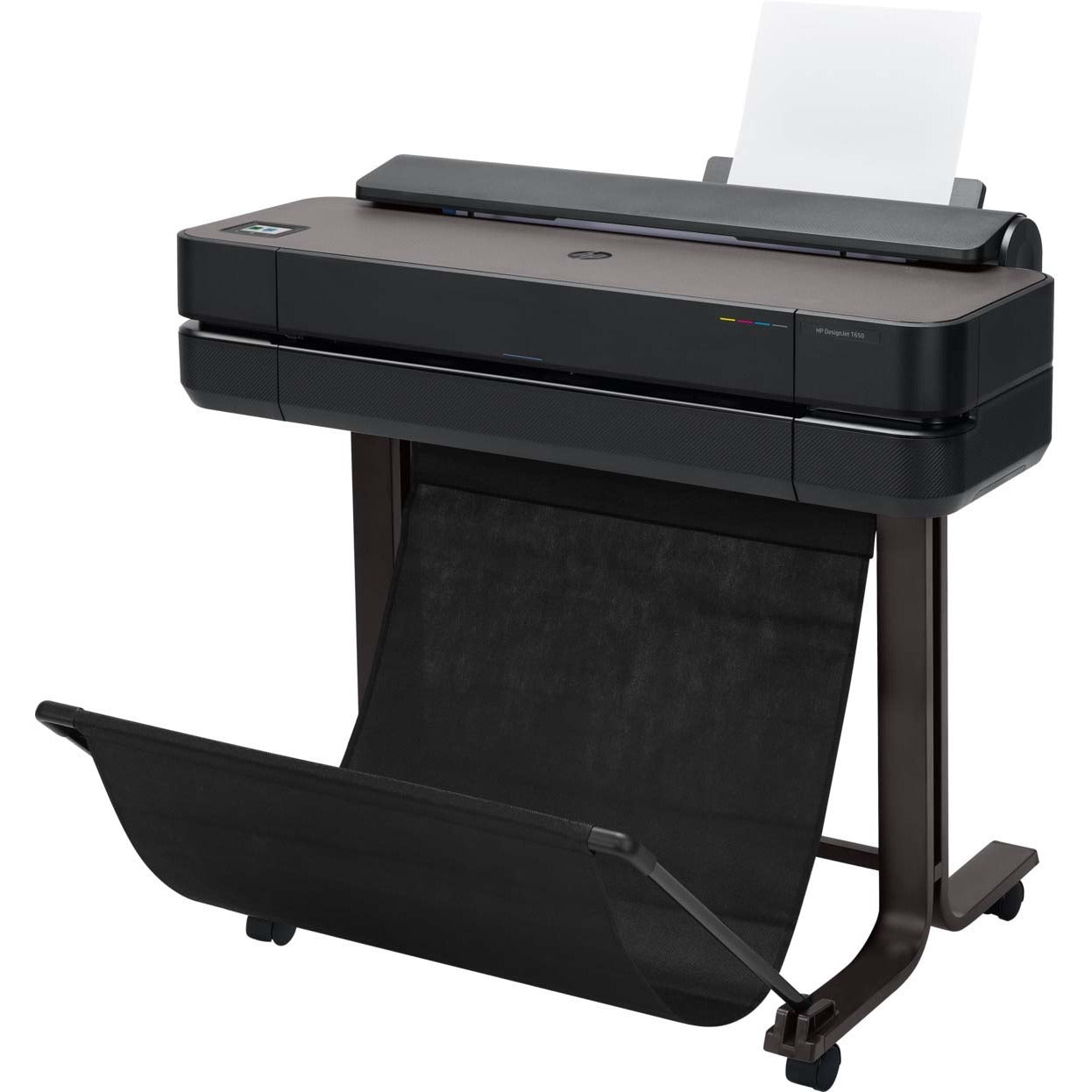 HP Designjet T650 Inkjet Large Format Printer - 24.02" Print Width - Color