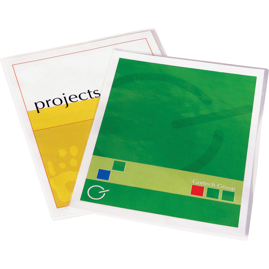 Fellowes Thermal Laminating Pouches - ImageLast™, Jam Free, Letter, 5 mil, 100 pack
