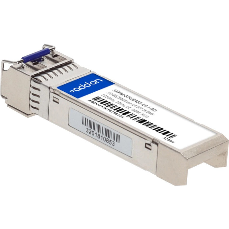 AddOn SFP56 Module