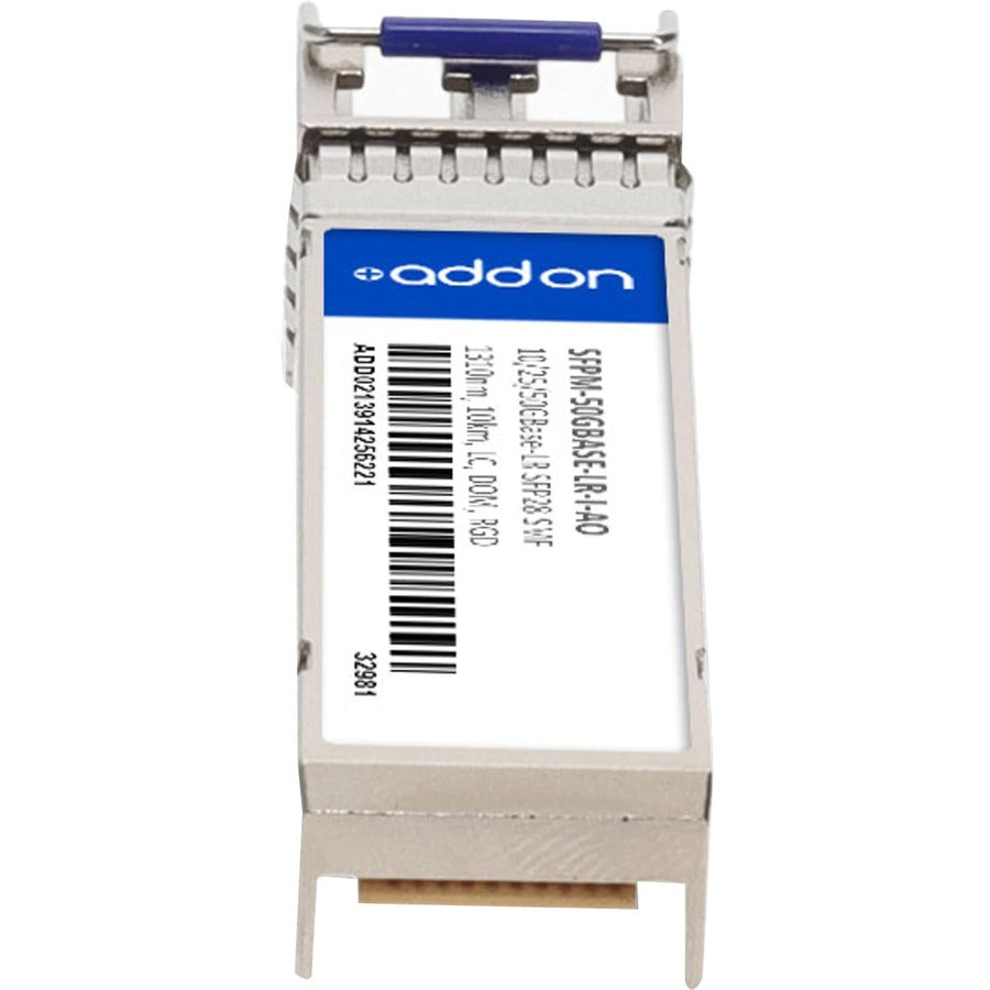 AddOn SFP56 Module