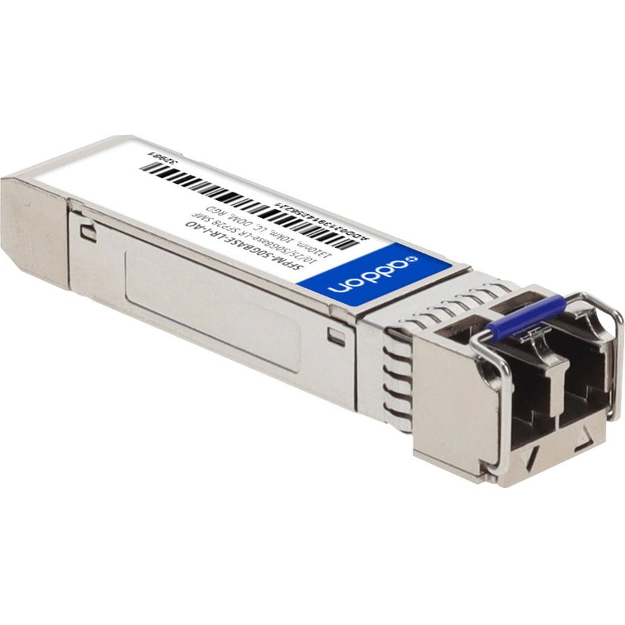 AddOn SFP56 Module