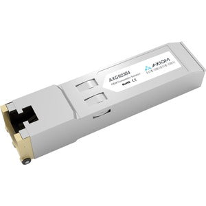 Axiom 1000BASE-T SFP Transceiver for Juniper