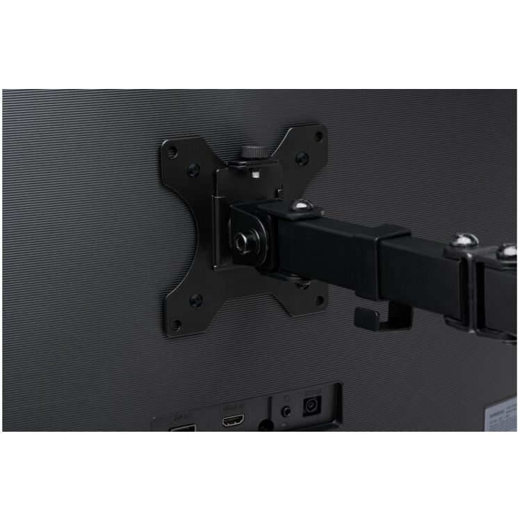 Kensington SmartFit Desk Mount for Monitor - Black