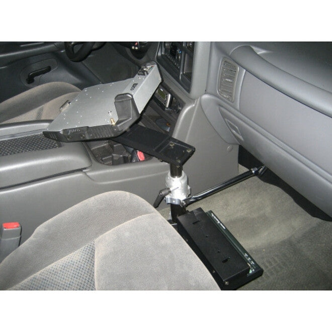 Havis Vehicle Mount for Printer, USB Hub