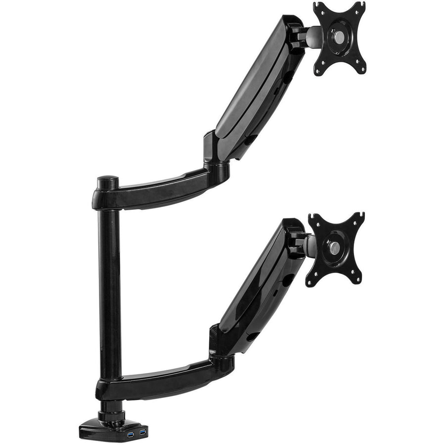 Fellowes Platinum Series Dual Stacking Monitor Arm