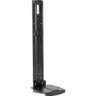 Chief Fusion FCA800 Mounting Shelf for A/V Equipment, Flat Panel Display, Video Conferencing System - Black - TAA Compliant