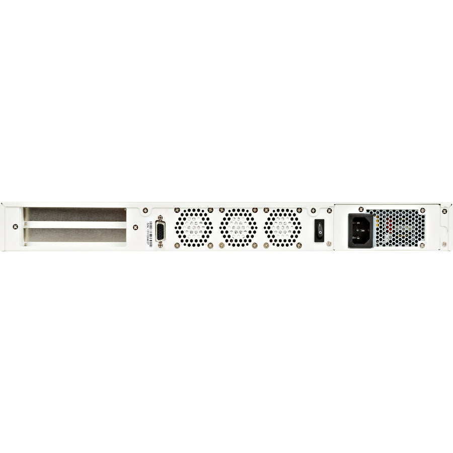 Fortinet FortiMail FML-200F Network Security/Firewall Applianc