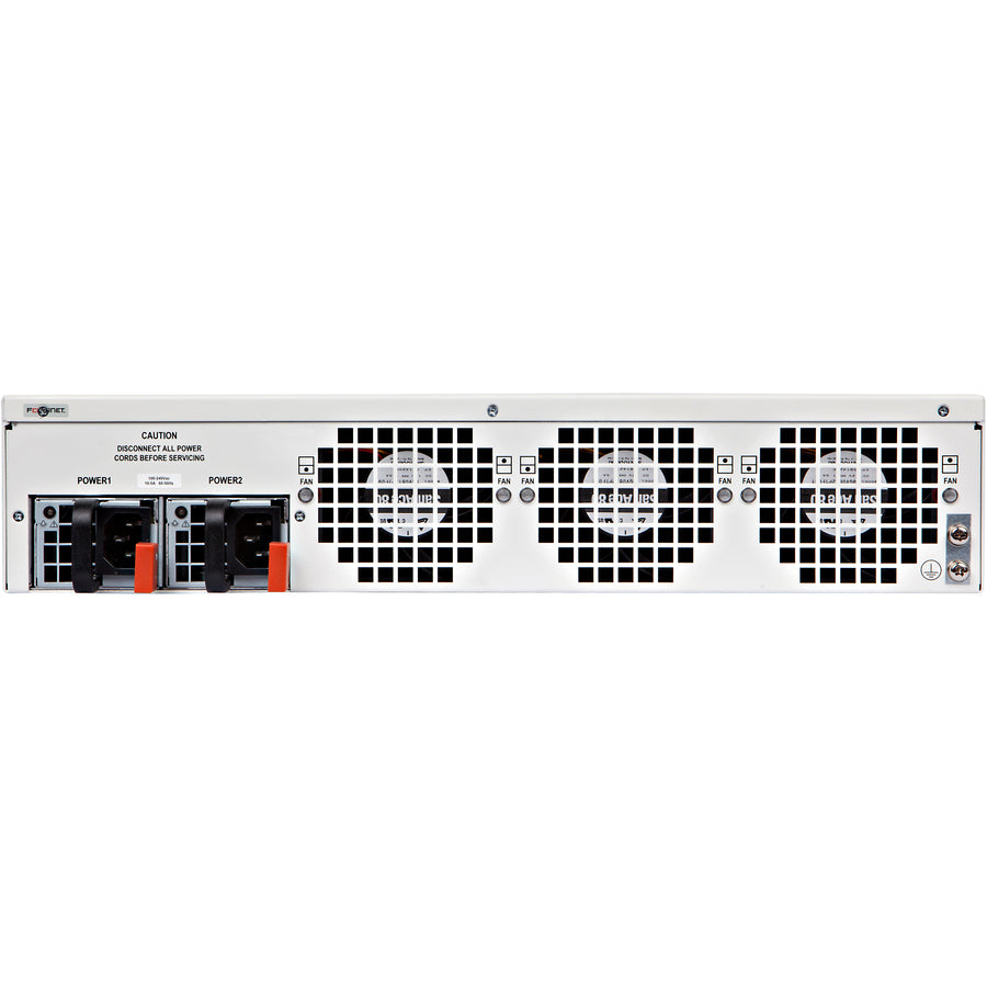 Fortinet FortiGate 3000D Network Security/Firewall Appliance