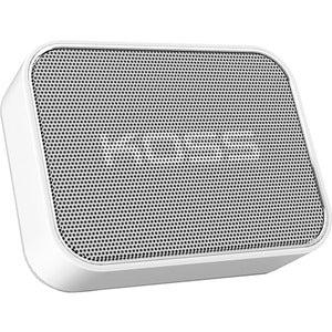 Koss BTS1 Portable Bluetooth Speaker System - White