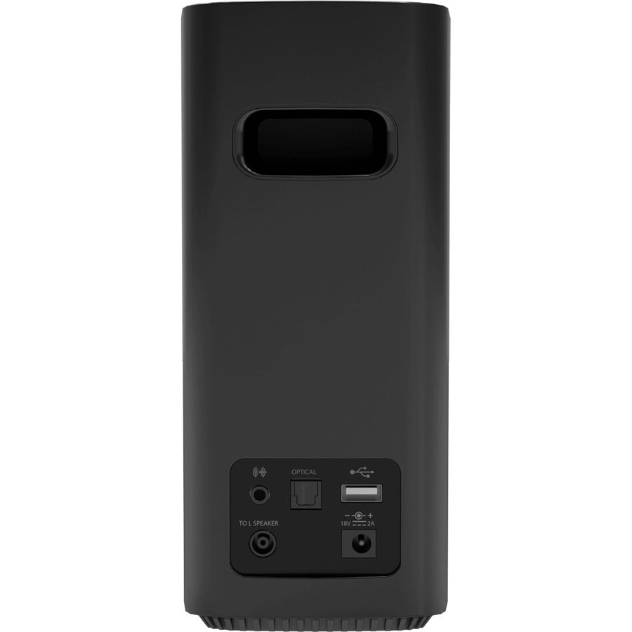 Creative T100 2.0 Bluetooth Speaker System - 40 W RMS
