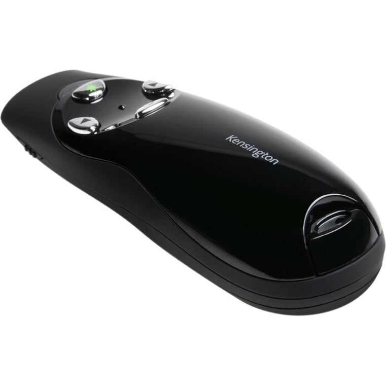 Kensington Presenter Expert Wireless with Green Laser - Black