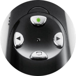 Kensington Presenter Expert Wireless with Green Laser - Black