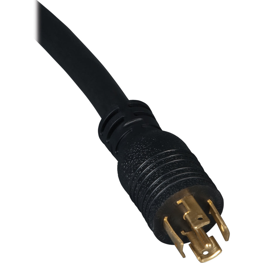 Tripp Lite PDU 3-Phase Metered 120V 5.7 kW 42 5-15/20R L21-20P 0URM
