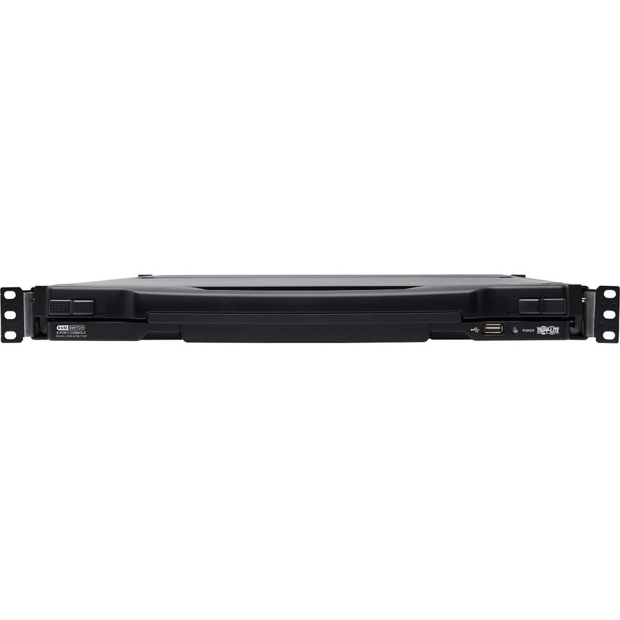 Tripp Lite B030-DP08-17DIP 8-Port DisplayPort KVM Switch Console