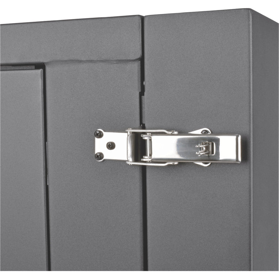 Tripp Lite 12U Wall Mount Rack Enclosure Hinged 33" Depth w Acrylic Window