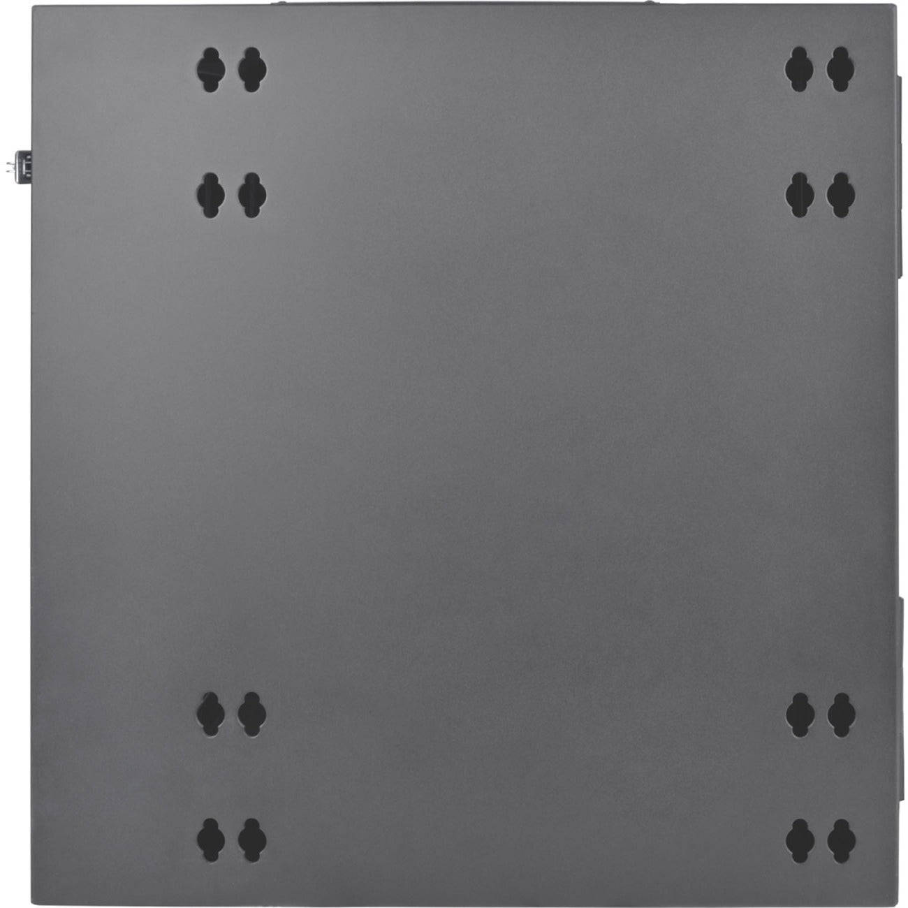 Tripp Lite 12U Wall Mount Rack Enclosure Hinged 33" Depth w Acrylic Window