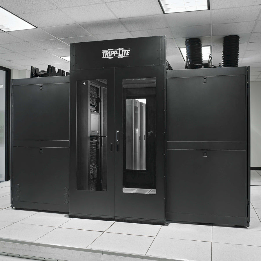 Tripp Lite Sliding Double-Door Kit for Hot/Cold Aisle Containment System