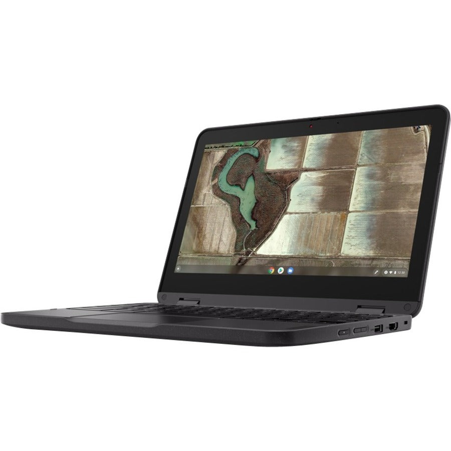 Lenovo 500e Chromebook Gen 3 82JB0001US 11.6" Touchscreen Convertible 2 in 1 Chromebook - HD - 1366 x 768 - Intel Celeron N5100 Quad-core (4 Core) 1.10 GHz - 4 GB RAM - 32 GB Flash Memory - Gray