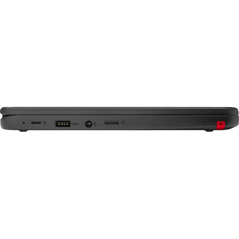 Lenovo 500e Chromebook Gen 3 82JB0001US 11.6" Touchscreen Convertible 2 in 1 Chromebook - HD - 1366 x 768 - Intel Celeron N5100 Quad-core (4 Core) 1.10 GHz - 4 GB RAM - 32 GB Flash Memory - Gray