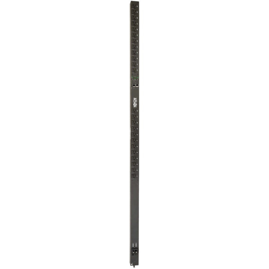 Tripp Lite PDU Monitored Per Outlet 24 5-15/20R 30A 2.9kW LX Platform 0U
