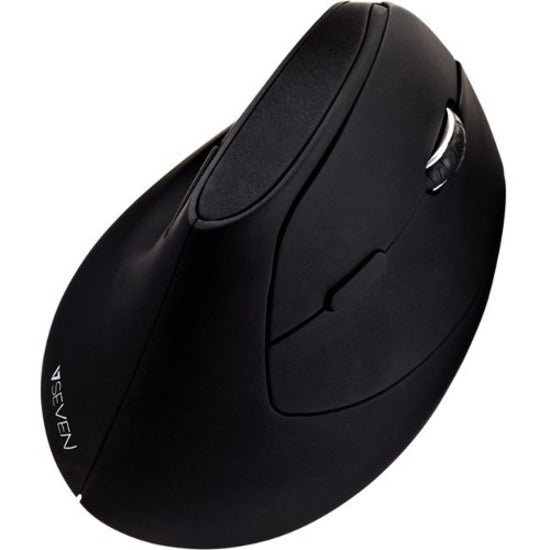 V7 Vertical Ergonomic 6-Button Wireless Optical Mouse