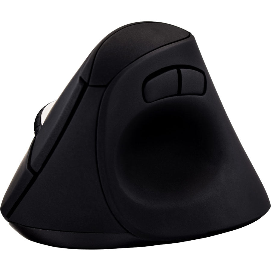 V7 Vertical Ergonomic 6-Button Wireless Optical Mouse