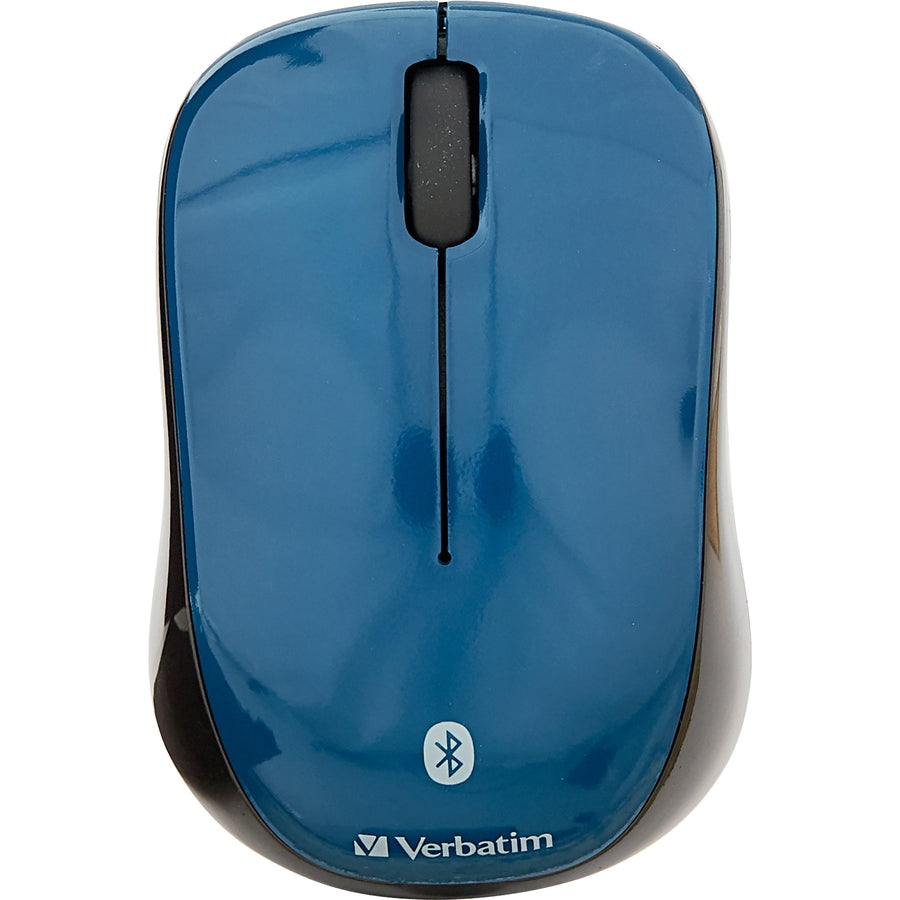 Bluetooth® Wireless Tablet Multi-Trac Blue LED Mouse - Dark Teal