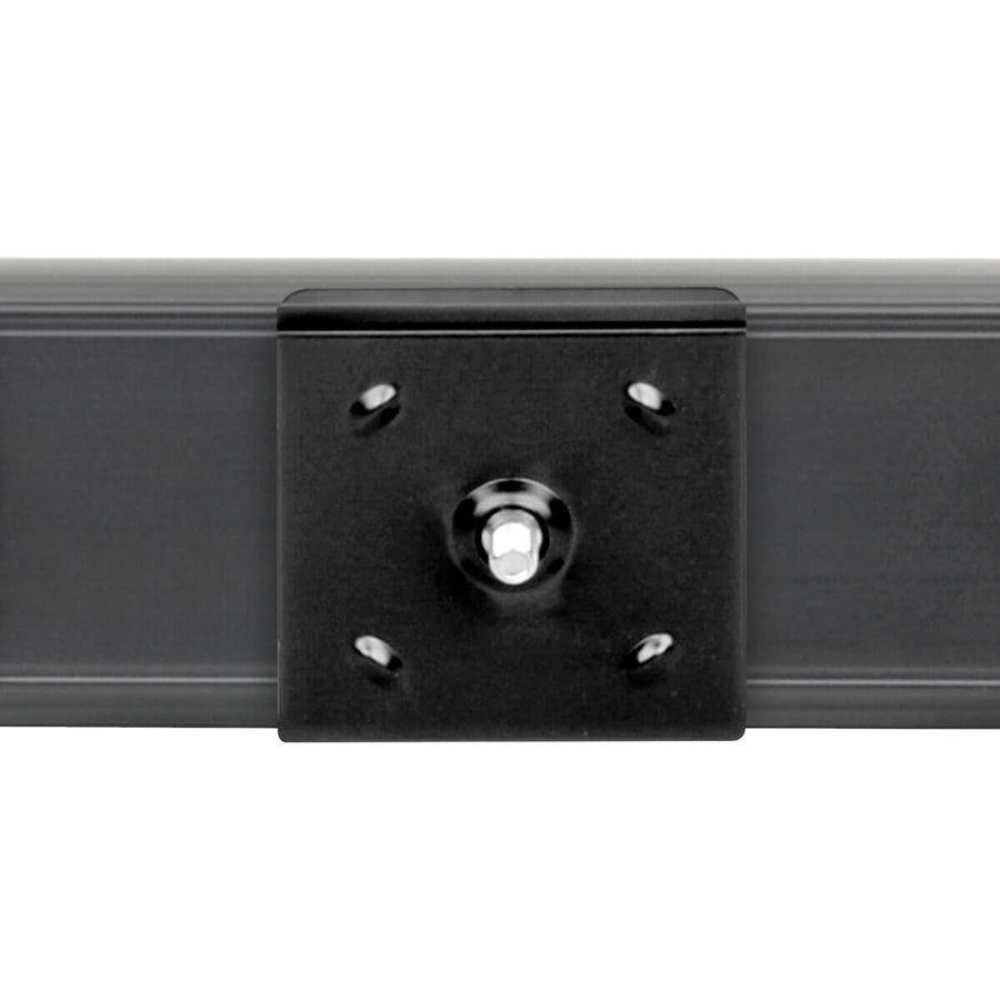 Tripp Lite Power Strip Right-Angle 5-15R 6 Outlet 8ft Cord 5-15P 24in Black