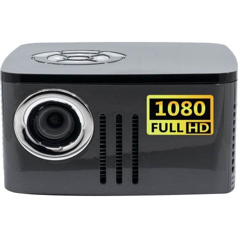 AAXA Technologies KP-750-00 DLP Projector - 16:9 - Gray, Black