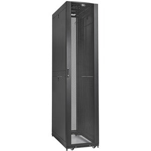 Tripp Lite SmartRack Premium 50U Standard-Depth Rack Enclosure Cabinet