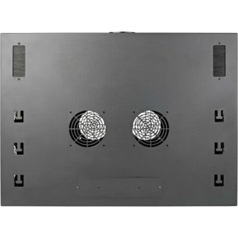 Tripp Lite 6U Wallmount Rack Enclosure Server Cabinet Wide Cable Management