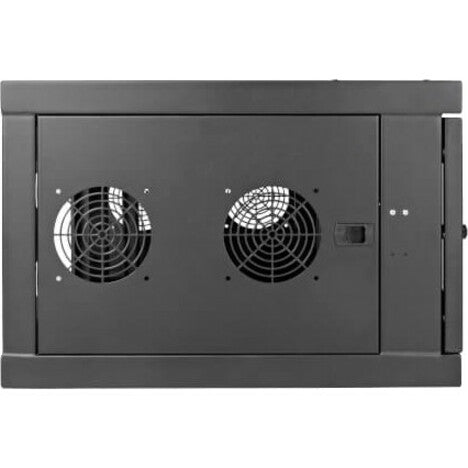 Tripp Lite 6U Wallmount Rack Enclosure Server Cabinet Wide Cable Management
