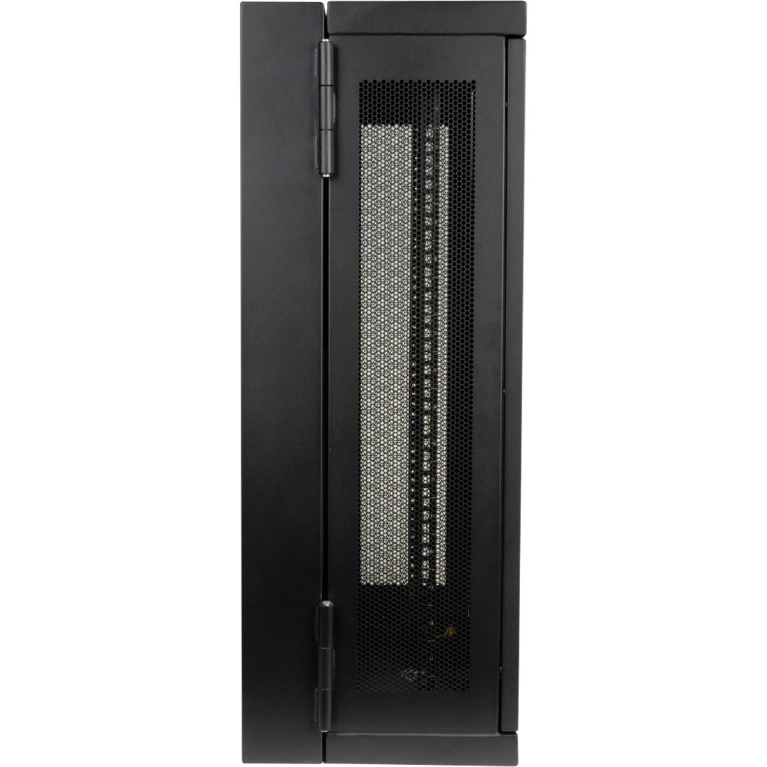 Tripp Lite 18U Wall Mount Rack Enclosure Server Cabinet Hinged Wallmount 13" Depth